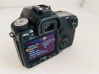 Cámara Canon EOS 50D + Accesorios