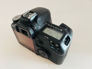 Cámara Canon EOS 50D + Accesorios