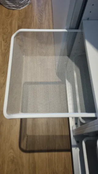 Armario PAX puertas correderas blanco