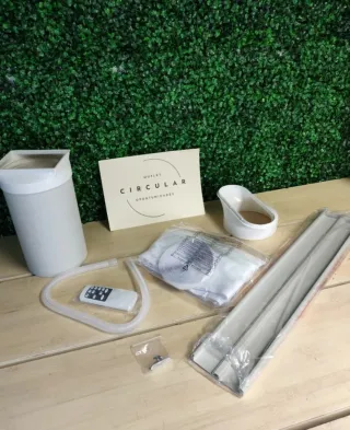 Aire acondicionado portátil