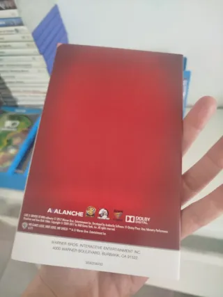 Cars 3 hacia la victoria Wii U