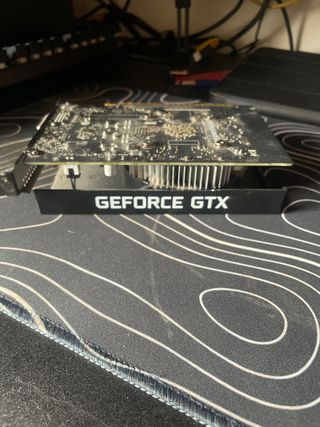 Tarjeta Gráfica Nvidia GeForce GTX 1650