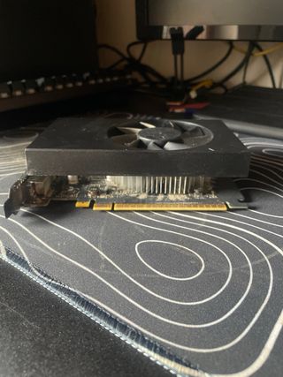 Tarjeta Gráfica Nvidia GeForce GTX 1650