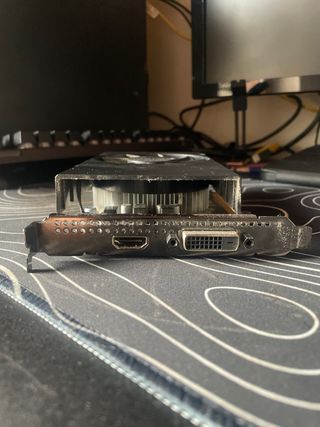 Tarjeta Gráfica Nvidia GeForce GTX 1650