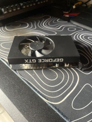 Tarjeta Gráfica Nvidia GeForce GTX 1650