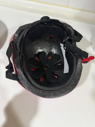 Casco bici niña Talla S