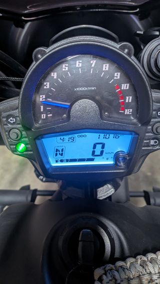 Kawasaki Vulcan S Performance 2023 A2