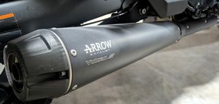 Kawasaki Vulcan S Performance 2023 A2