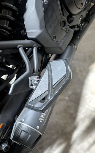 Kawasaki Vulcan S Performance 2023 A2