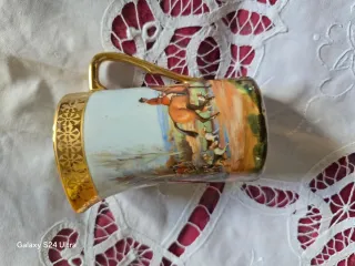 Juego de café Limoges 12 servicios