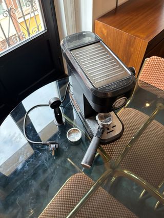 Cafetera Cecotec Cafelizzia 790 Black Pro