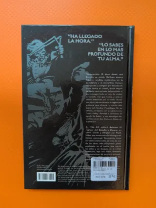 Batman: El regreso del Caballero Oscuro y Joker