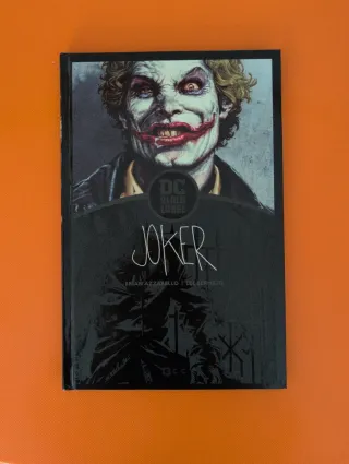 Batman: El regreso del Caballero Oscuro y Joker