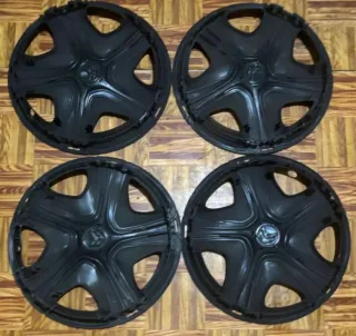 Tapas de llanta Citroën 16