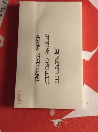 Tapas de llanta Citroën 16