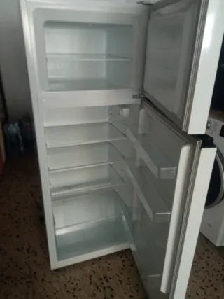 Nevera Hisense Blanca