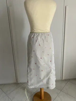 Gonna Melograno tg 16 anni bambina