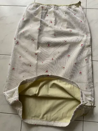 Gonna Melograno tg 16 anni bambina