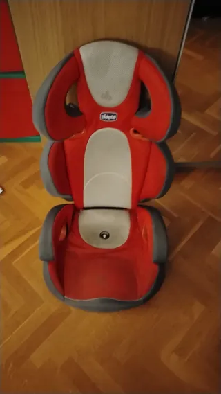 Sillón coche niño 3-12 años Chicco