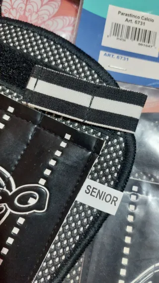 Parastinco da calcio Effea senior