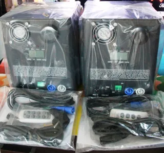 2 fontane fredde scintille