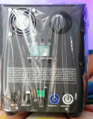 2 fontane fredde scintille