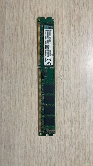 Memoria RAM Kingston 8GB DDR3