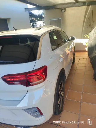 Volkswagen T-Roc 2022