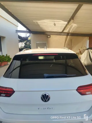 Volkswagen T-Roc 2022