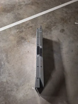 Rampa para motos y quad plegable