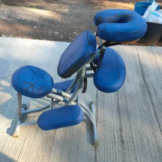 Regalo Silla On site masajes