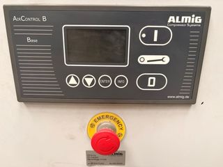 Compresor de tornillo ALMIG 11kW