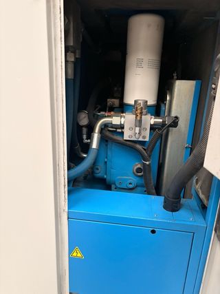 Compresor de tornillo ALMIG 11kW