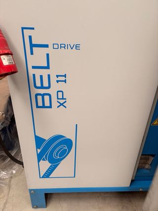 Compresor de tornillo ALMIG 11kW