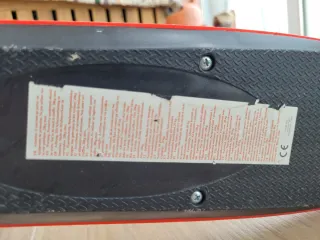 Patinete infantil spiderman 3 ruedas.