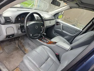 Mercedes-Benz Clase M 2001