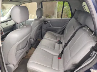 Mercedes-Benz Clase M 2001