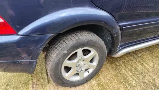 Mercedes-Benz Clase M 2001