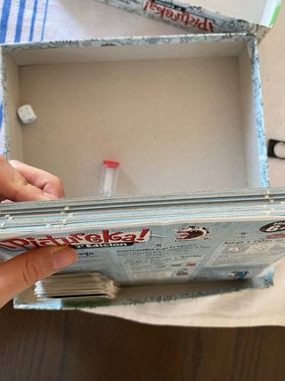 Juego de mesa Pictureka!