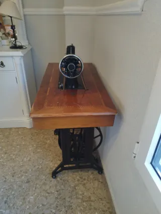 Máquina de coser Sigma 1957