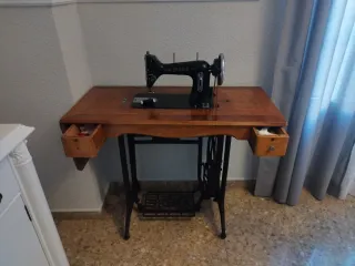 Máquina de coser Sigma 1957