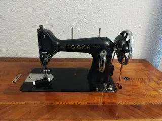 Máquina de coser Sigma 1957