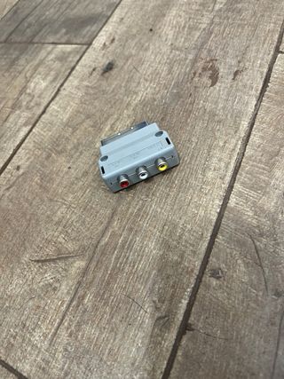 Wii rossa con accessori e giochi