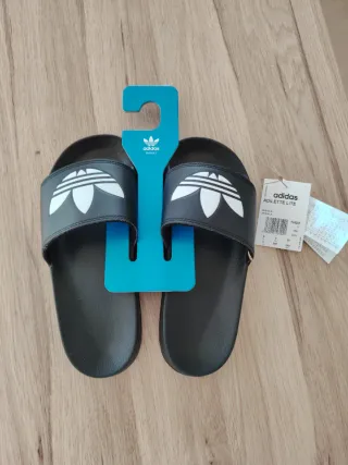 Chanclas Adidas Adilette Lite Nuevas