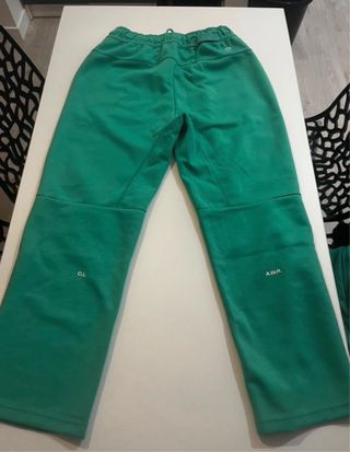 Chándal Nike NOCTA Verde