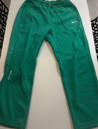 Chándal Nike NOCTA Verde