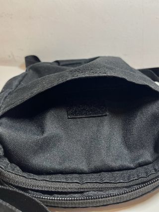 Bandolera Nike Negra