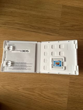 Videojuego Nintendo Yo-kai Watch RPG