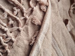 PACK 2 COLCHAS Grandes Boho Algodón 260x170