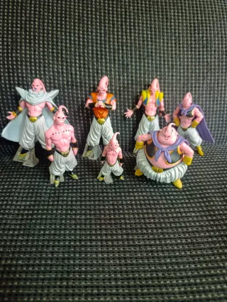 Figuras Majin Boo Dragon Ball